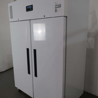 Polar DL897-A 2 Door Upright Freezer (2)