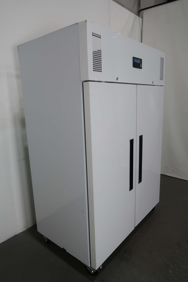 Polar DL897-A 2 Door Upright Freezer (4)