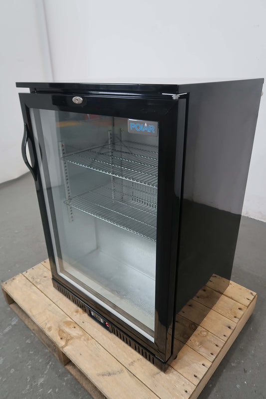 Polar GL011-A-04 Back Bar Fridge (2)