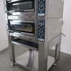 GAM FORNO AZZ 2 Deck Pizza Oven (2)