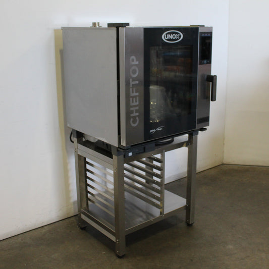 Unox XEVC-0711-EPRM Combi Oven (2)
