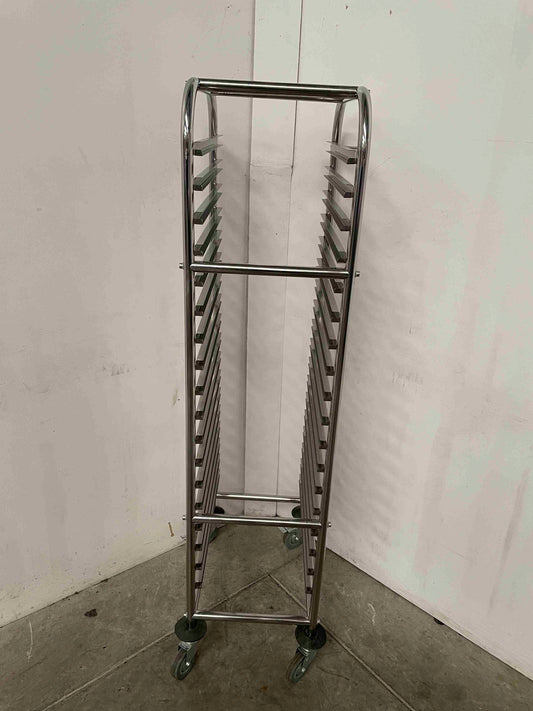 Simply Stainless Bakery Trolley (2)