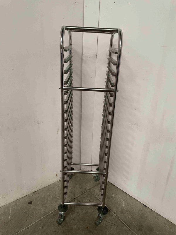 Simply Stainless Bakery Trolley (2)
