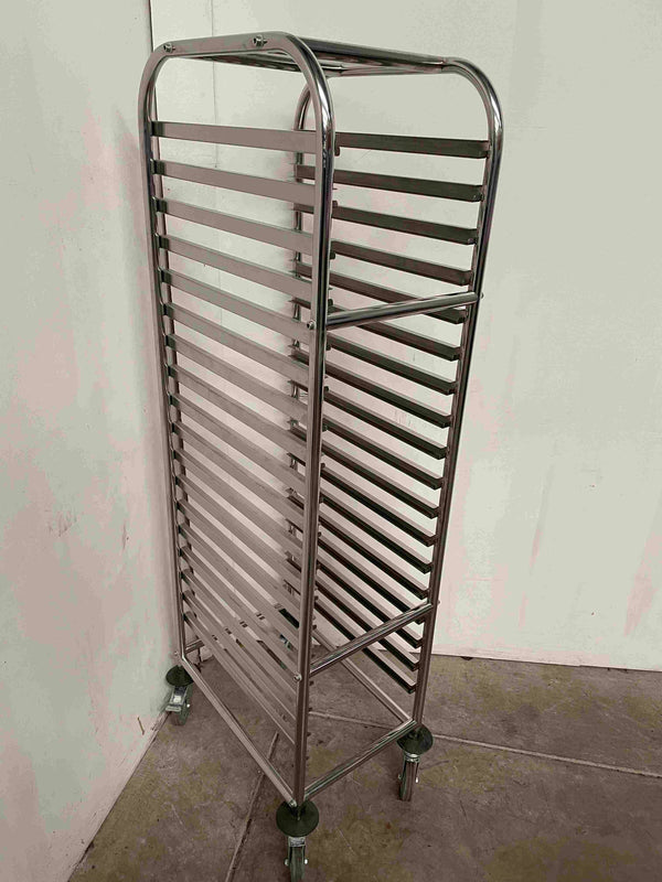 Simply Stainless Bakery Trolley (4)