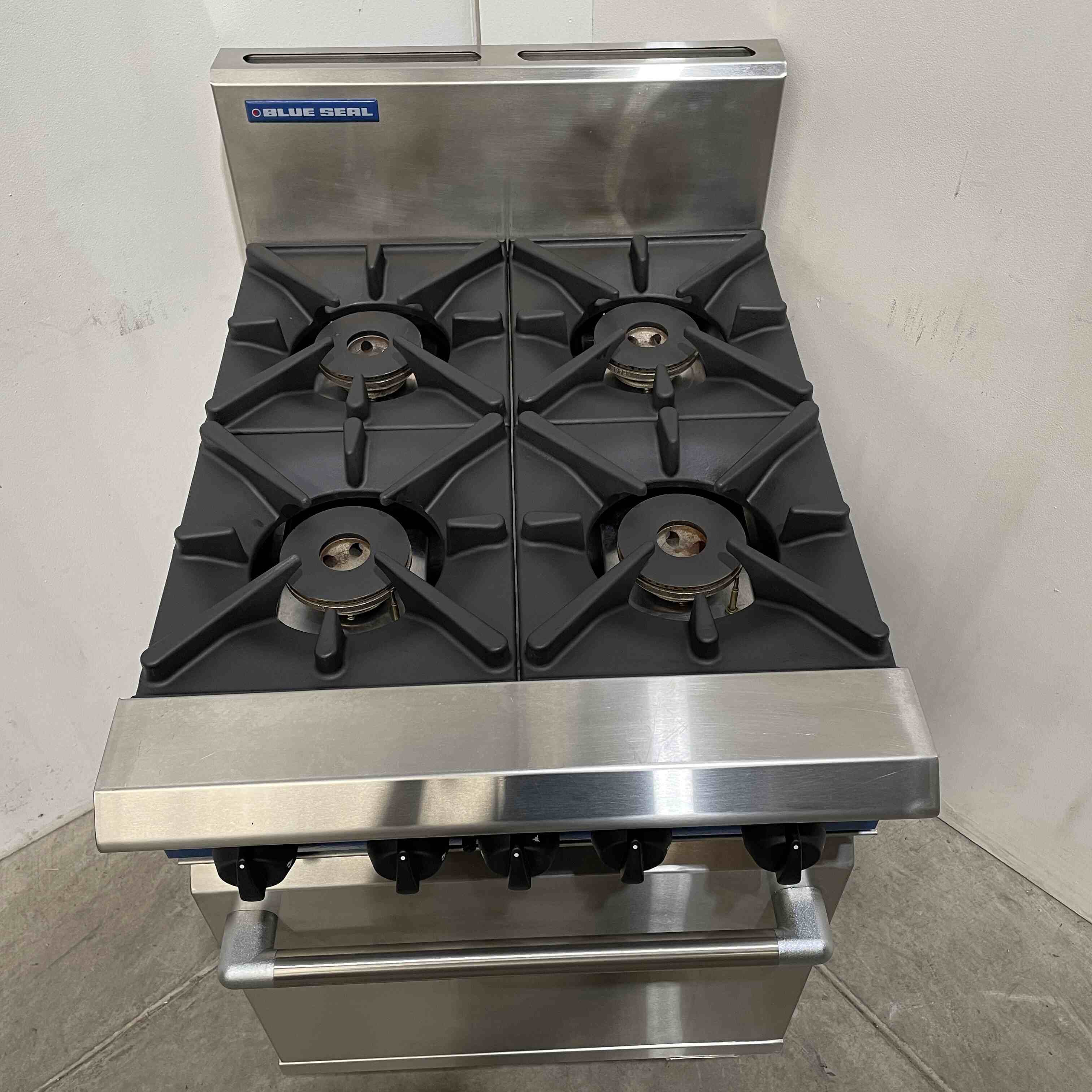Blue Seal G504DF - Range Oven (3)