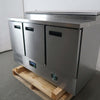 Polar G605-A Sandwich Prep Bench (2)