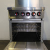 Gasmax S24(T) 4 Burner Range Oven (4)