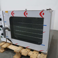 Goldstein EZ26 4 Tray Convection Oven (2)