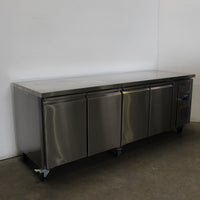 Polar G598-A Undercounter Fridge (2)