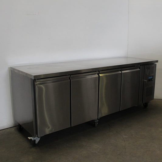 Polar G598-A Undercounter Fridge (2)