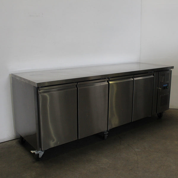 Polar G598-A Undercounter Fridge (2)