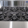 Cookrite AT80G-6B-C 6 Burner Cooktop (5)