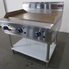 Cookrite AT80G-9G-F 3 Burner Griddle (2)