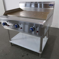 Cookrite AT80G-9G-F 3 Burner Griddle (2)