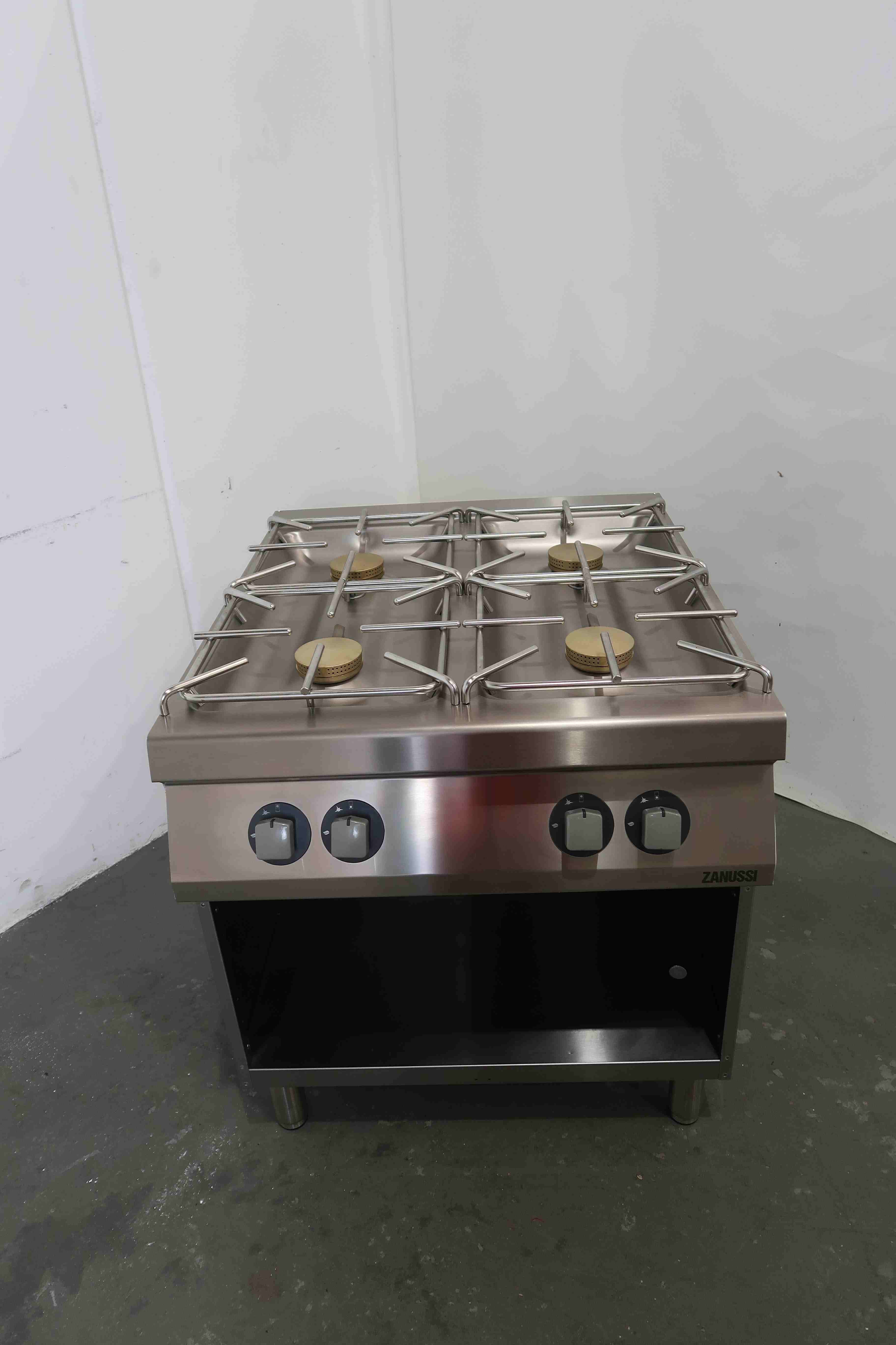 Zanussi Z9GCGH4S0M 4 Burner Cooktop (2)