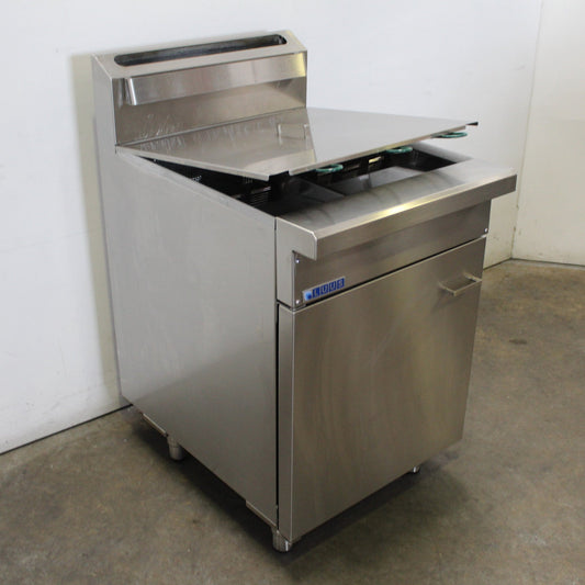 Luus FSV-60 Split Pan Fryer (2)