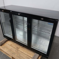 Polar GL014-A-04 Back Bar Fridge (2)