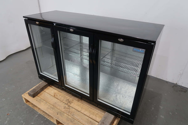 Polar GL014-A-04 Back Bar Fridge (2)