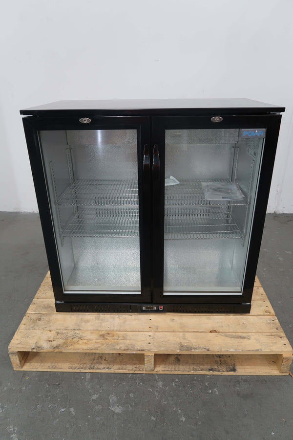 Polar GL002-A-04 Back Bar Fridge (3)
