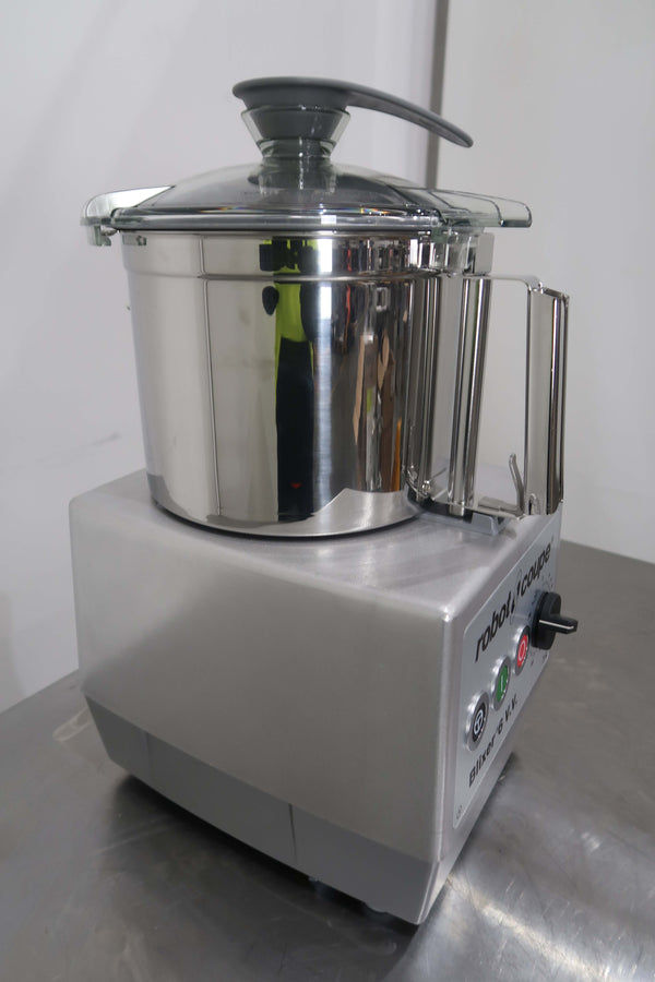 Robot Coupe BLIXER 6 V.V Bowl Cutter (4)
