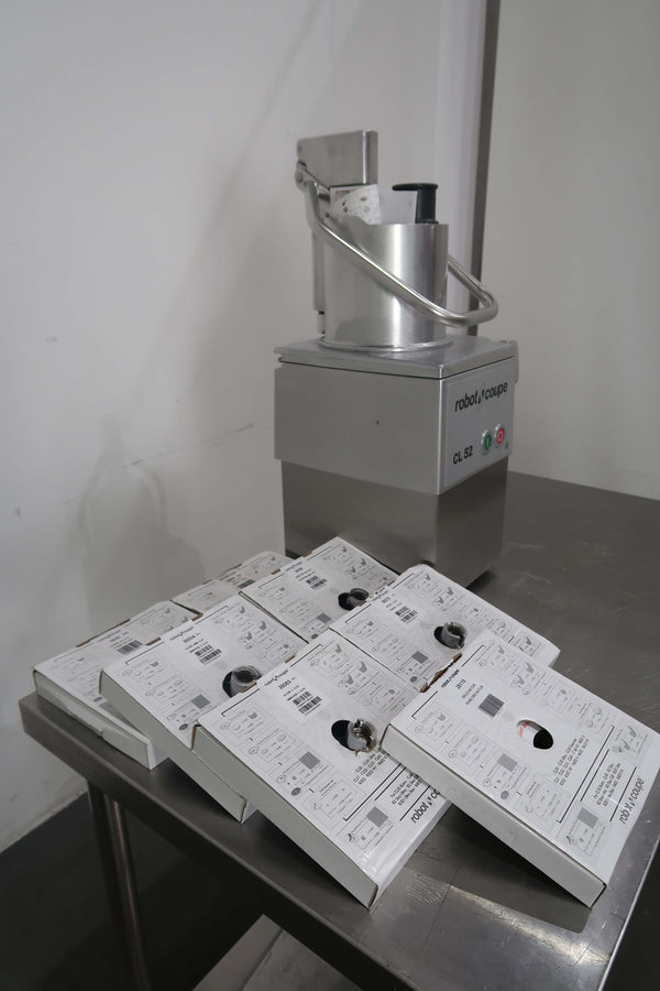 Robot Coupe CL 52 Food Processor (5)