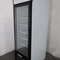 NovaChill SM600GF Upright Fridge (2)
