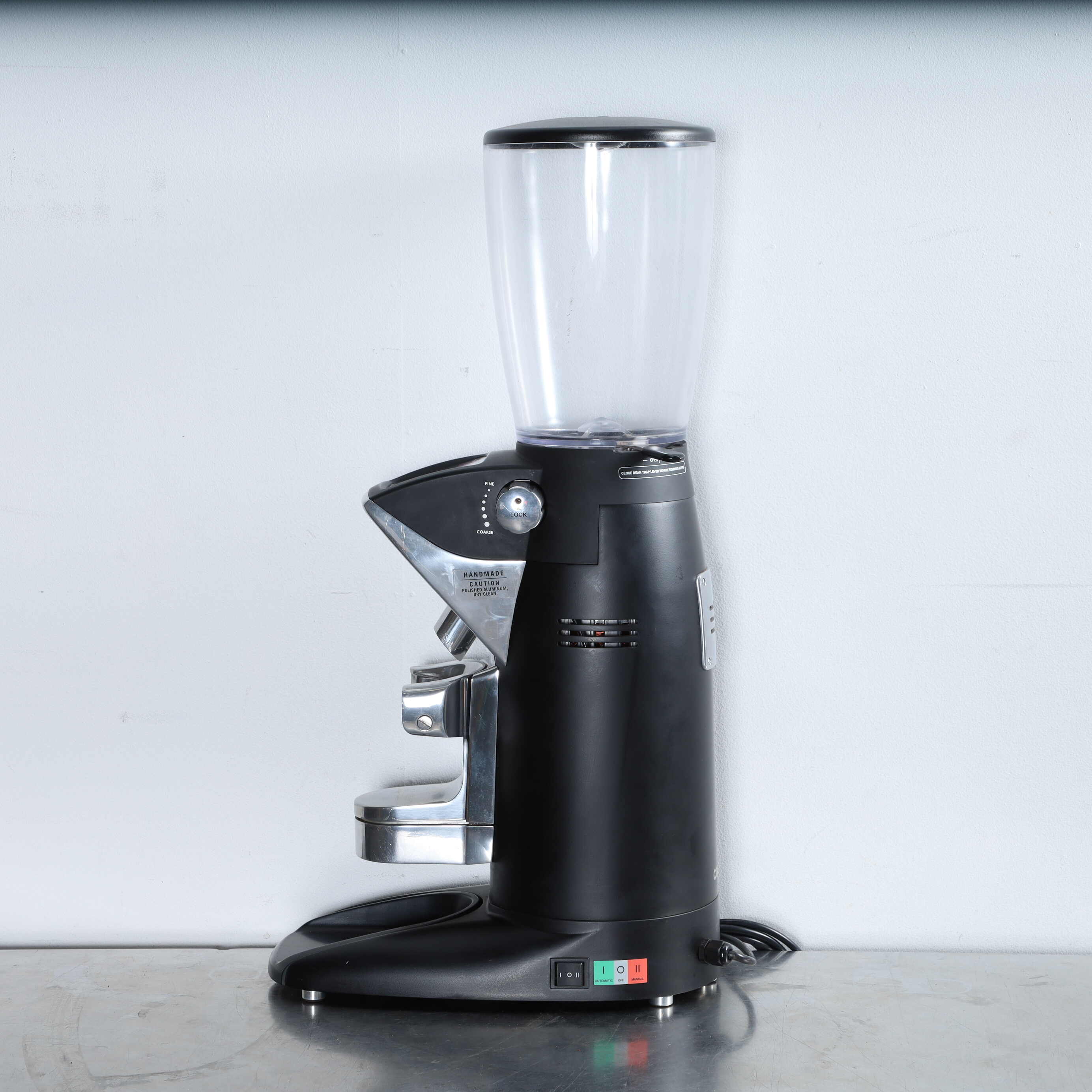Compak  F8 OD Coffee Grinder (4)