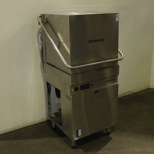 Eswood ES25 Pass Through Dishwasher (2)