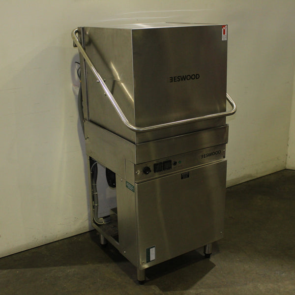 Eswood ES25 Pass Through Dishwasher (2)