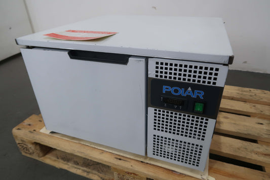 Polar CK640-A Countertop Blast Chiller (2)