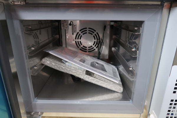 Polar CK640-A Countertop Blast Chiller (5)