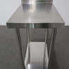 Stainless Steel Bench With Splashback (3)