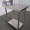 Stainless Steel Bench With Splashback (4)