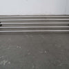 Stainless Steel Wall Mounted Shelf x 2 (3)