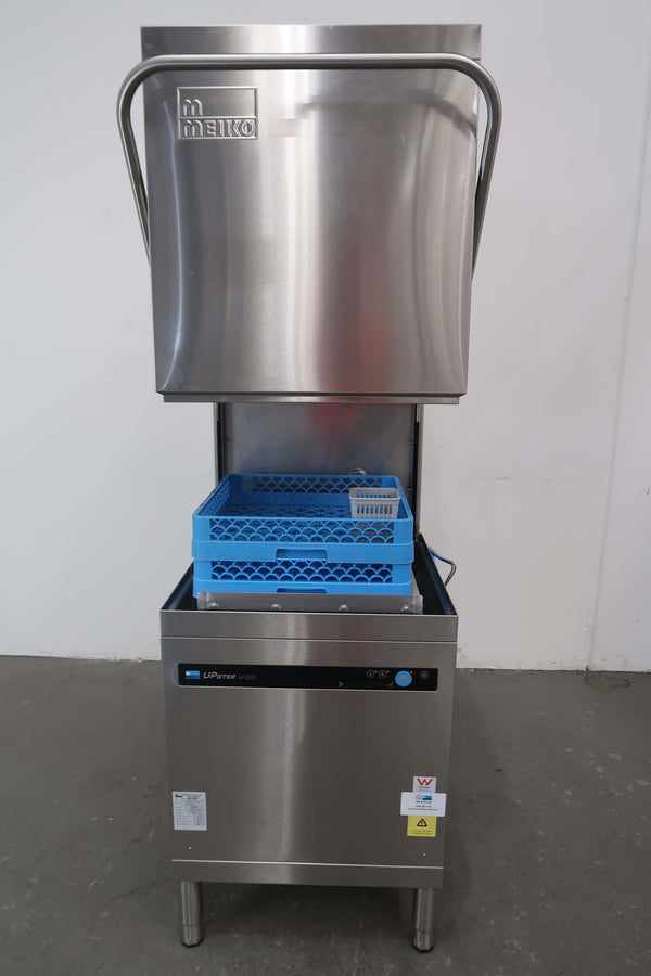 Meiko UPSTER H500 P/T Dishwasher (5)