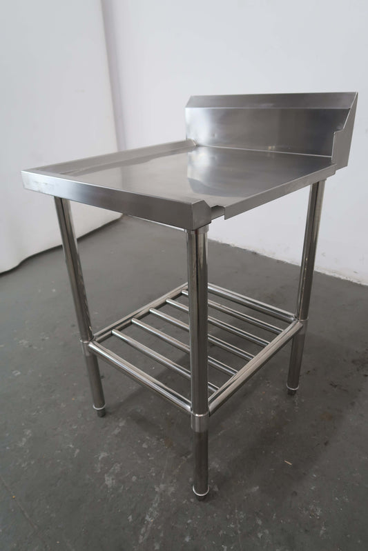 Stainless Steel Outlet Bench (2)