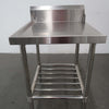 Stainless Steel Outlet Bench (3)