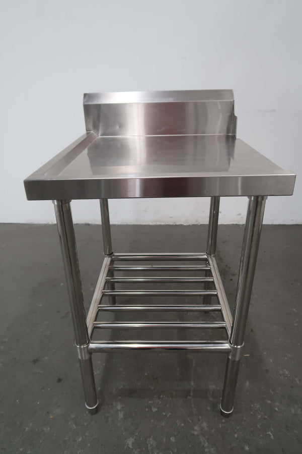 Stainless Steel Outlet Bench (3)