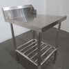 Stainless Steel Outlet Bench (4)