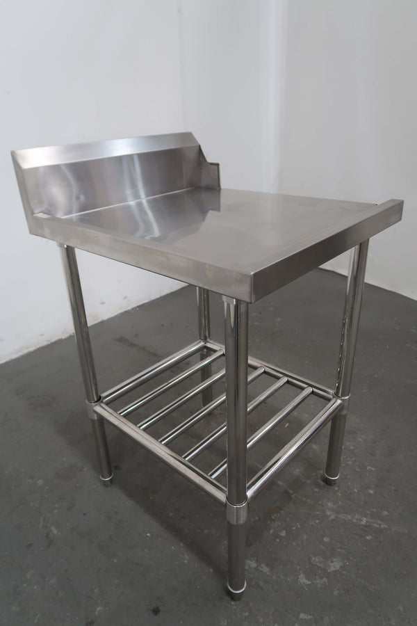 Stainless Steel Outlet Bench (4)