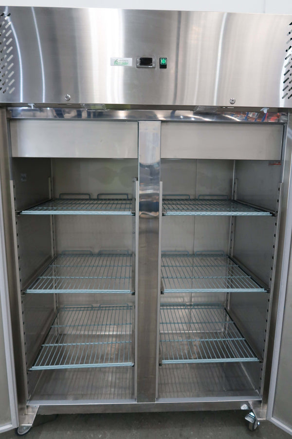 Thermaster XURC1200SFV Upright Fridge (5)