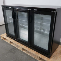 FED SC316G Back Bar Fridge (2)