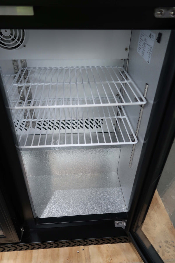 FED SC316G Back Bar Fridge (6)