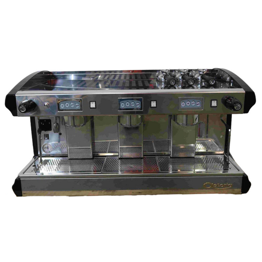 Astoria SAE./3-FM 3 Group Volumetric Cof (NaN)