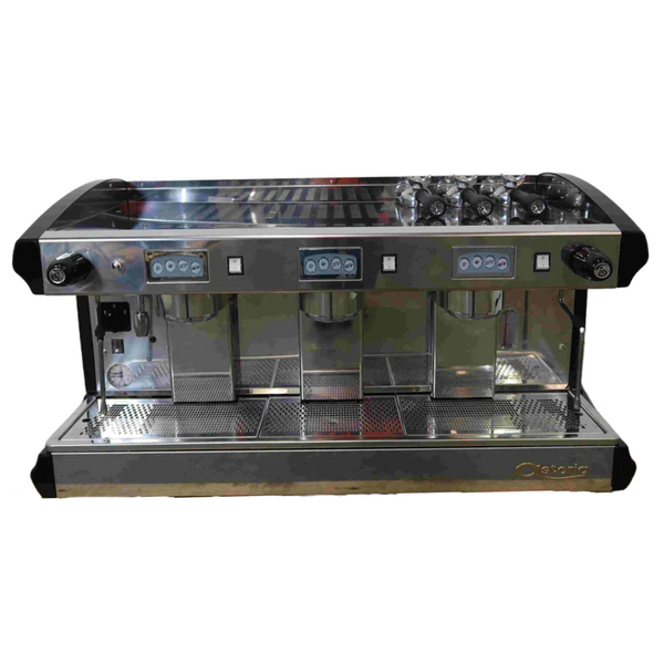 Astoria SAE./3-FM 3 Group Volumetric Cof (NaN)