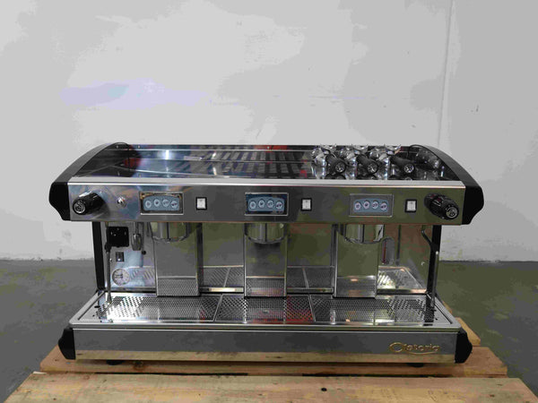 Astoria SAE./3-FM 3 Group Volumetric Cof (2)