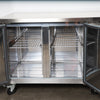 Polar G596-A 2 Door Undercounter Fridge (4)