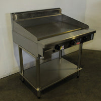 Goldstein GPGDB-36 3 Burner Griddle (2)