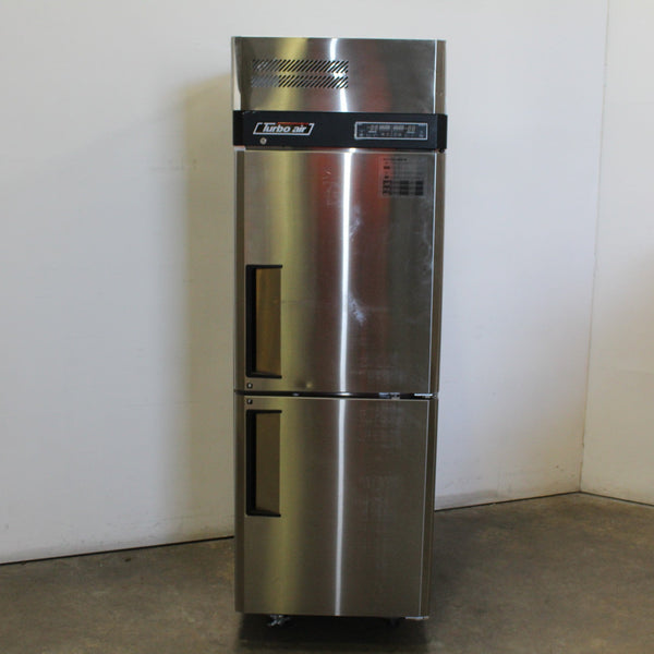 Turbo Air KRF25-2 Fridge/Freezer Combo (3)