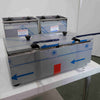 Roband F25 C/Top Split Pan Fryer (2)